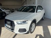 Usado Audi Q3 Design 150 CV (110 kW) 2016 Blanco SUV