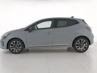 Brugt Renault Clio V Techno 91 HK (66 kW) 2024 Grå Sedan