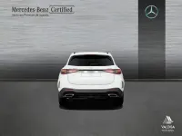 Usado Mercedes GLC220 AMG line 197 CV (144 kW) 2023 Blanco SUV