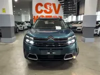Begagnad Citroën C5 Aircross Shine 224 HK (164 kW) 2021 SUV