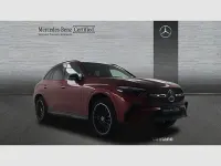 Usado Mercedes GLC300e 313 CV (230 kW) 2023 Rojo jacinto SUV