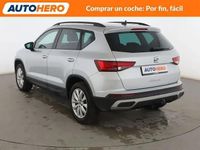 Begagnad Seat Ateca Style 150 HK (110 kW) 2023 Grå SUV