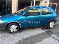Usado Opel Corsa Swing 60 CV (44 kW) 1994 Azul Berlina