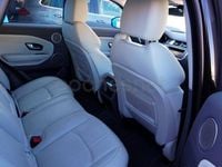 Usado Land Rover Range Rover evoque SE Dynamic 150 CV (110 kW) 2016 Negro SUV