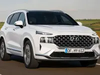 Usado Hyundai Santa Fe 193 CV (141 kW) 2023 Negro SUV