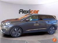 Usado Peugeot 5008 Allure 131 CV (96 kW) 2018 Gris SUV