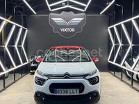 Käytetty Citroën C3 Feel 83 HP (61 kW) 2020 Valkoinen Sedan