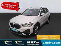 Usado BMW X1 Performance 125 CV (91 kW) 2021 SUV