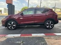 Usado Nissan Qashqai N-Connecta 163 CV (119 kW) 2017 Burdeos SUV