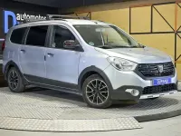 Usado Dacia Lodgy 116 CV (85 kW) 2019 Gris Monovolumen
