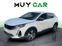 Usado Peugeot 3008 Allure 130 CV (95 kW) 2022 Blanco SUV