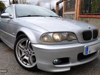 Usado BMW 330 Cabriolet Sport Line 231 CV (169 kW) 2001 Plateado Descapotable