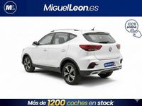 Usado MG ZS Comfort 106 CV (77 kW) 2022 Blanco SUV