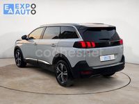 Usado Peugeot 5008 GT-line 130 CV (95 kW) 2019 Blanco SUV