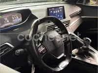 Usado Peugeot 3008 GT-line 130 CV (95 kW) 2018 Blanco SUV