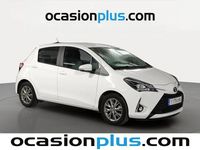Usado Toyota Yaris Active 69 CV (50 kW) 2018 Blanco Utilitario