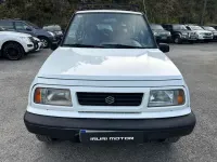 Usado Suzuki Vitara 90 CV (66 kW) 2003 Blanco SUV