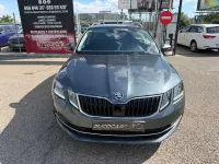 Usado Skoda Octavia Style 150 CV (110 kW) 2020 Gris Familiar