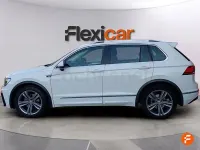 Usado VW Tiguan R-line 150 CV (110 kW) 2020 Blanco SUV