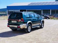 usado Mitsubishi Montero Sport 2.5 TDi Kaiteki