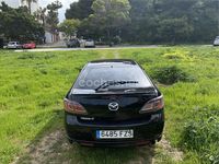Usado Mazda 6 Active 120 CV (88 kW) 2008 Negro Berlina