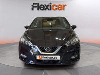 Brugt Nissan Micra Acenta 92 HK (67 kW) 2020 Sort Sedan