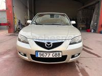 Usado Mazda 3 Active 105 CV (77 kW) 2008 Amarillo Berlina