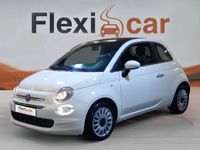 usado Fiat 500 Connect 1.0 Hybrid 51KW (70 CV) Híbrido en Flexicar Vigo