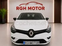 Usado Renault Clio IV Business 75 CV (55 kW) 2019 Blanco Berlina