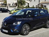 Usado Renault Scénic IV Edition One 110 CV (80 kW) 2017 Azul Monovolumen