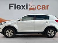 usado Kia Sportage 1.6 GDI 135CV Drive 4x2 Gasolina en Flexicar Murcia