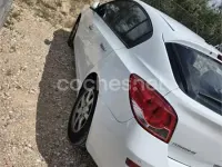 Usado Chevrolet Cruze LTZ 163 CV (119 kW) 2012 Blanco Berlina