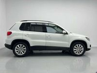 usado VW Tiguan 2.0 TDI ADVANCE BLUEMOTION 140CV 5P