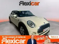 Usado Mini Cooper Clubman 136 CV (100 kW) 2018 Beige Familiar