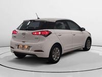 Usado Hyundai i20 90 HP (66 kW) 2018 Branco Citadino