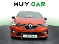 Usado Renault Clio Techno 91 CV (66 kW) 2023 Naranja Utilitario