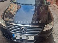 Usado VW Passat 105 CV (77 kW) 2008 Negro Familiar