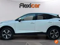 Usado Nissan Qashqai N-Connecta 158 CV (116 kW) 2023 Blanco SUV