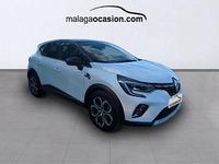 Usado Renault Captur Techno 140 CV (102 kW) 2023 Blanco SUV