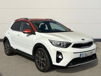 Usado Kia Stonic 120 CV (88 kW) 2019 Blanco SUV