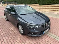 Usado Renault Mégane GrandTour Bose Edition 110 CV (80 kW) 2017 Azul Familiar