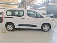 Nuevo Opel Combo-e Life Edition+ 100 kW (137 CV) 2025 Blanco Familiar