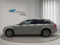 Usado Audi A4 Premium 177 CV (130 kW) 2013 Gris Familiar