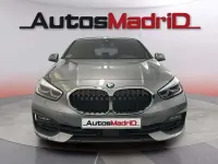 Usado BMW 118 150 CV (110 kW) 2022 Gris Utilitario