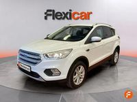 Usado Ford Kuga Trend+ 120 HP (88 kW) 2019 Branco SUV