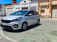 Usado Kia Carens 115 CV (84 kW) 2017 Blanco Monovolumen
