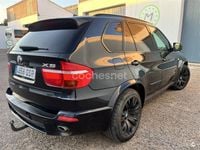 Usado BMW X5 235 CV (172 kW) 2009 Negro SUV