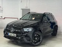 Usado Mercedes GLE450 AMG 381 CV (280 kW) 2025 Negro SUV