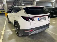 Usado Hyundai Tucson 265 CV (194 kW) 2024 Blanco SUV