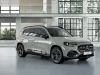 Nuevo Mercedes GLB250 200 kW (272 CV) 2026 Gris SUV